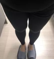 후기보니 165, 166이어도 기장이 길다는 글이 몇몇 있어서,,
