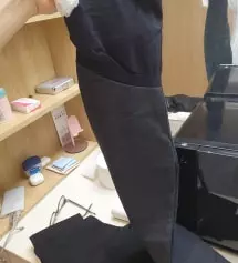 키164에52키로에 임신18주에요 쫀쫀하니 넘편하고 이뻐요