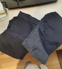 키164에52키로에 임신18주에요 쫀쫀하니 넘편하고 이뻐요