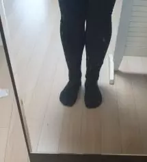 만삭때 입고 너무 좋아서~출산후 임 에도 또 구매합니다~
