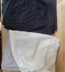 잘받았어요 배송빠르고 밍크레깅스입다 조금 얇은거구매했어요 ㅎ실내용으로ㅎㅎ조금 배