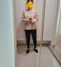 166/69 막달입니다 
