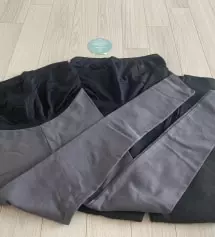 예전에 구매한 레깅스는 한두번 입었더니 헐렁해지고 구멍났는데ㅠ 요거는 탄탄하네요!