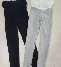 봄도 돌아오고 배도 슬슬 나와서 기본인 레깅스를 구매하려는데 어려웠어요~ 대부분 면