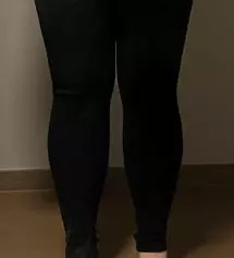 소문대로 완죤 편한 레깅스네요.좀 넉넉한 레깅스 입으면서 편하다고 생각하다가 임부용