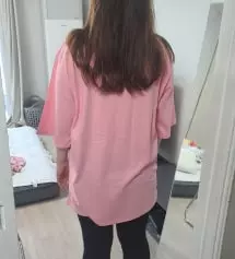 임신 18주차에 구매해서 현재 2주가 흘러 20주차가 되었습니다. 편하게 아주 잘 입고 다