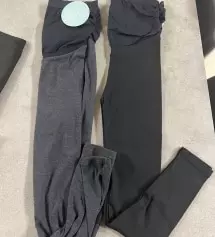 사이즈를 s,m 고민많이했는데 후기까지 생각하면 m딱이더라구요-! 부드럽고 착용감도 좋