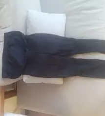 넘 편하고 좋아요. 조리원가서 입을거라 샀는데 만삭에도 잘 입을 수 있을 것 같아요