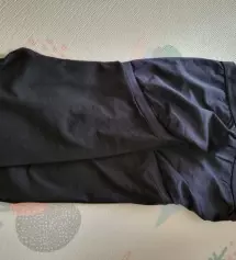 일부러 키작맘 샀는데 편하게 입으려고 L사이즈 사서 그런건지 기네요. 그래도 질도 좋