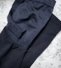 가을에 입을라고 샀어요! 셔츠 원피스랑 입으면 너무 예쁠 것 같어요! 오트밀이 독특하