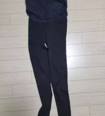 고심끝에 구매했는데 진짜 편하네요. M이랑 L 하나씩 샀는데 둘다 잘 입을것 같아요