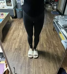 21주차 159/53 둘째 임신 중입니다
