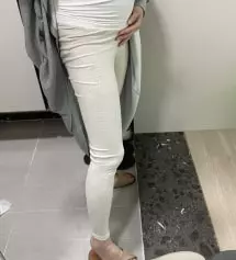 여러분 키 166이상이시면 무죠건 키작맘 하셔도 충분할 것 같아요!!(길게 복숭아뼈 다 