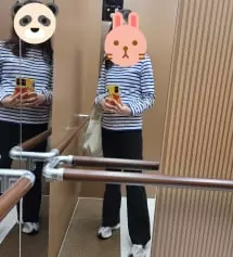 만족해용 ㅎㅎ 쫀쫀하고 키작맘햇는데 길지않아서 좋아요 두꺼워서 겨울까지 잘입을 수