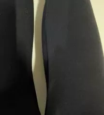 키 165에 52키로 정도 입니다! 길이는 키작맘이 딱 길이가 좋아요. 제가 다리가 길지 않