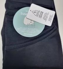 딱맞고 다리 배 다 편하네요. 잘입을게요~