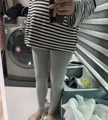 너무너무 편해요 ㅋ 그리고 키 크신분들 무조건사세요 ㅋㅋ
