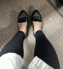 날이 추워져서 급하게 구매했는데 도톰하니 너무 좋네요