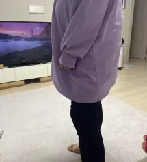 완전 편해서 몇일동안 요것만 입고 있어요 ㅎㅎ