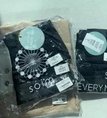 촉감, 착용감, 길이 모두 너무 좋아요! 소임에서 구매한 것 중 가장 마음에 들어요.