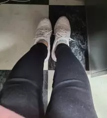 좀 길긴하지만 예쁘네요. 잘 입고있어요^^ 또 구매할 예정입니다. 