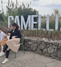 살이 급쪄서 걱정했는데 소재도 편하고 정말 따수워요
