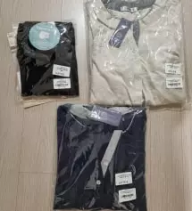 임신 막달에 조리원에서 입으려고 레깅스 2개(오트밀, 멜란지)먼저 샀었는데 만족스러워