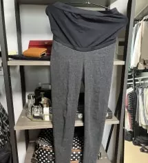 따뜻하고 신축성이 좋아서 편하게 입고 벗고 하기 좋아요.
