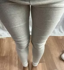 겨울에 입기엔  추울거 같지만… 가을, 초겨울까지는 입을 수 있을거 같아요! 정말 너무