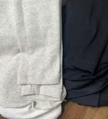 165cm이하는 키작맘 괜찮은 것 같아요~
