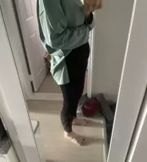 하비라 레깅스 평소에 안입는데 임신해서 임부복으로 구매했는데 입고 나서 놀랬어요 엄