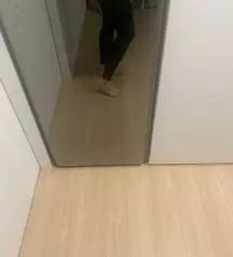 쫀쫀하고 좋네요~ 배 부분도 편안해요~ M,L 고민하다가 딱 맞는게 좋아서 M 했더니 정말