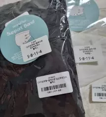 색이 이뻐요~여기저기 매치하기 좋아요ㅎ
