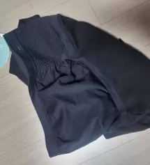 막 얇진않지만 스판이 짱이에요
