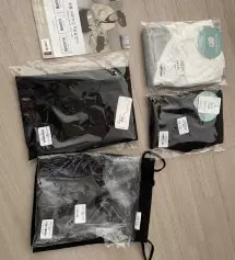 배송이 엄청 빠르네요!
