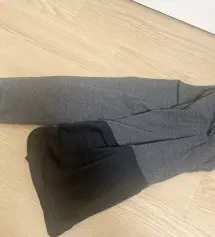 오.. 살도 많이 찌고 날씨가 풀려서 폭풍검색해서 골랐는데 넉넉하고 좋네요.. 면 두께