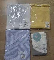 초기이긴 하나 모든하의가 배가 쪼여서 못입겠어서
