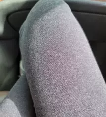 와 소임에서 레깅스는 첨사봤어요. 심리스복대인거를 첨입어봐요.
