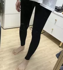 두께도 좋고 다리에 착 감겨서 너무 좋아요