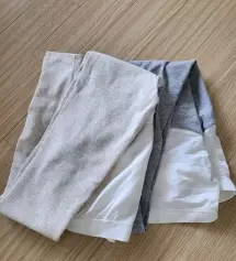 배가 많이 나오지 않아서 흘러내릴까봐 걱정했는데 너무 편하고 좋아용 또 구매하려구요