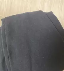 임신하고 편하게 입으려고 구매했어요 ㅎㅎ 면인데 생각보다는 두께가 꽤있어요