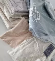 가성비좋게 사서 입어서 다시 또 재주문했어요~ 특히 바지들 너무 편하고 좋네요~^^