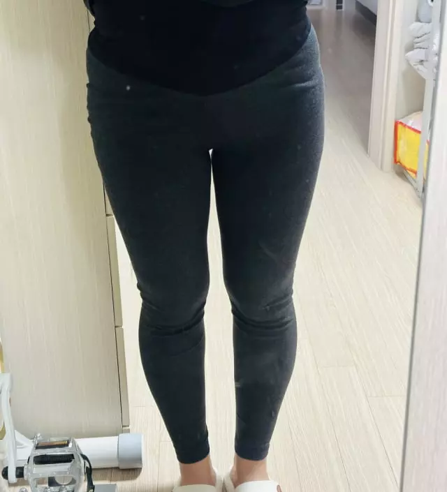 7년만의 임신인데 임부복 정말 좋아졌어요!
