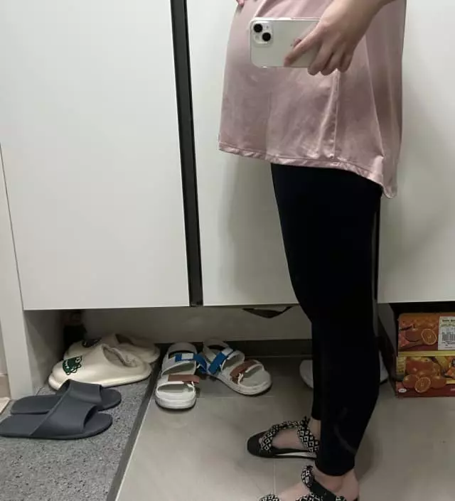 키 163 / 68kg 임신 28주차입니다
