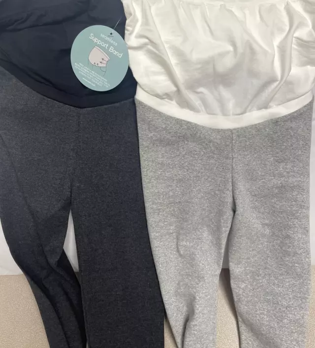 만삭인 지금은 배가 살짝 타이트해서 출산후 병원이랑 조리원에서 잘 입을것 같아요^^