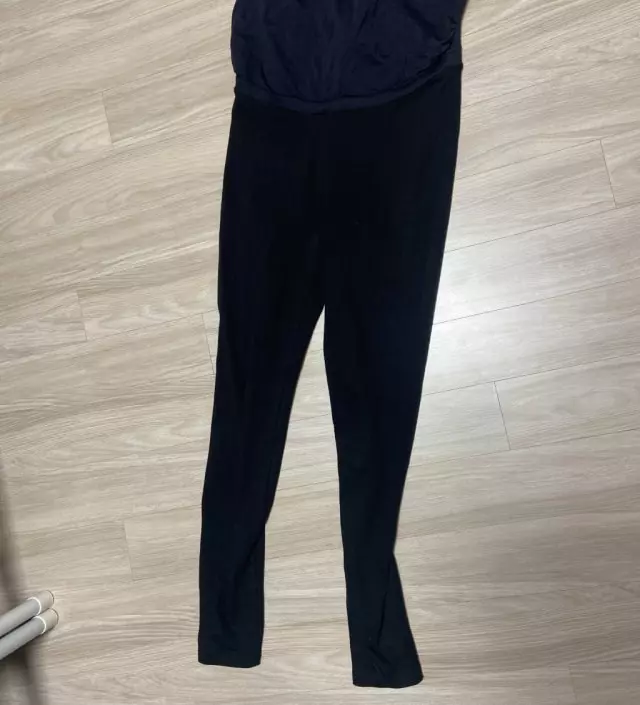 임신 후기인데 잘 늘어나서 편해요