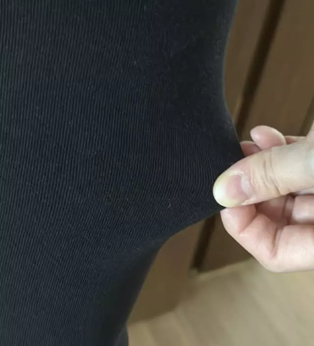 블랙이랑 오트밀 두가지 구매했어용
