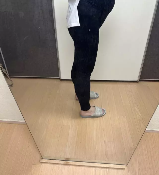 겨울출산에 조리원 들어가면 레깅스가 필요하다고 해서 구매했어요
