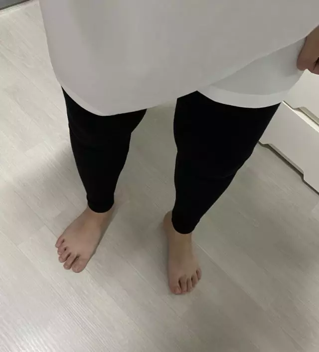 마침 레깅스 필요 했는데 임산부의날이라서 행사해서 샀어요
