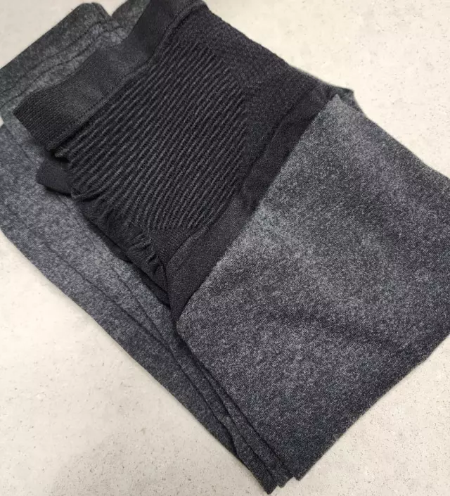 입자마자 탄성이 튀어나왔어요. 완전 편해요. 근데 제가 말랐고 주수도 초기라 살이 많